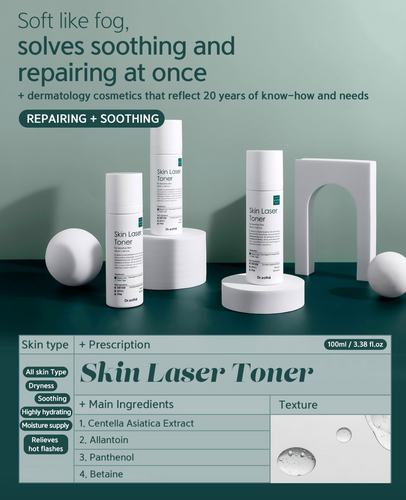 Skin Laser Toner Mist 100mL