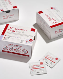 AC Solution Swab 100/box