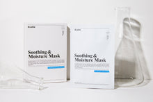 Load image into Gallery viewer, Soothing &amp; Moisture Mask 5pc