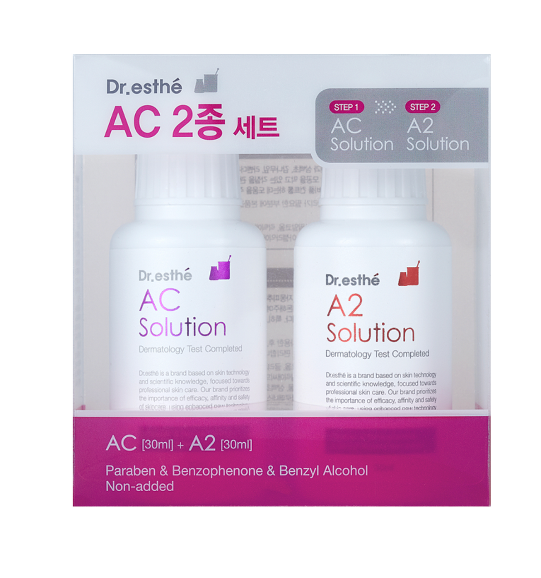 AC AND A2 SET 30ML