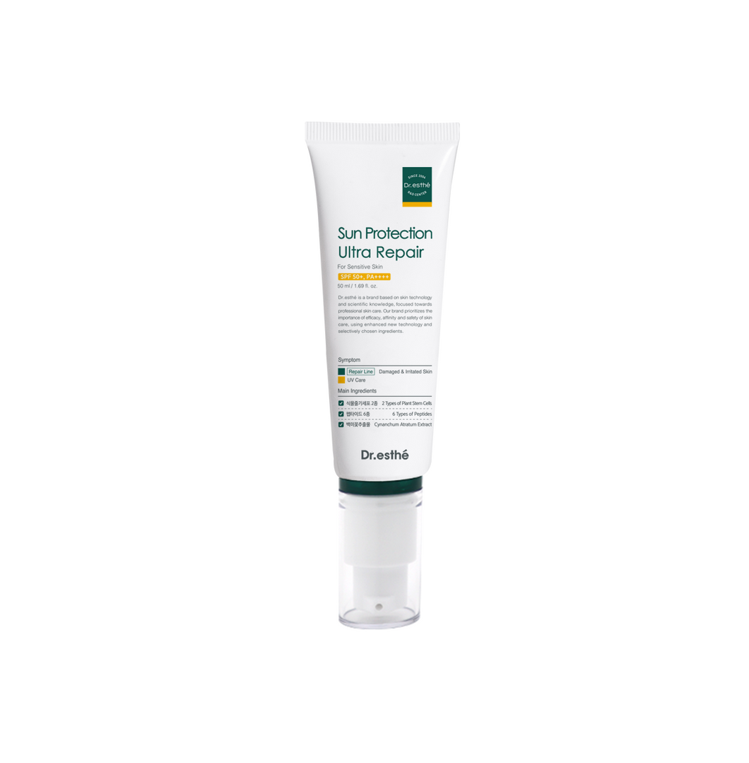 SUN PROTECTION ULTRA REPAIR 50ML