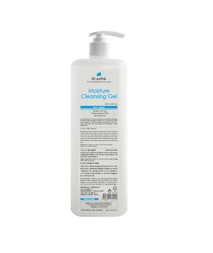 Moisture Cleansing Gel 1000mL