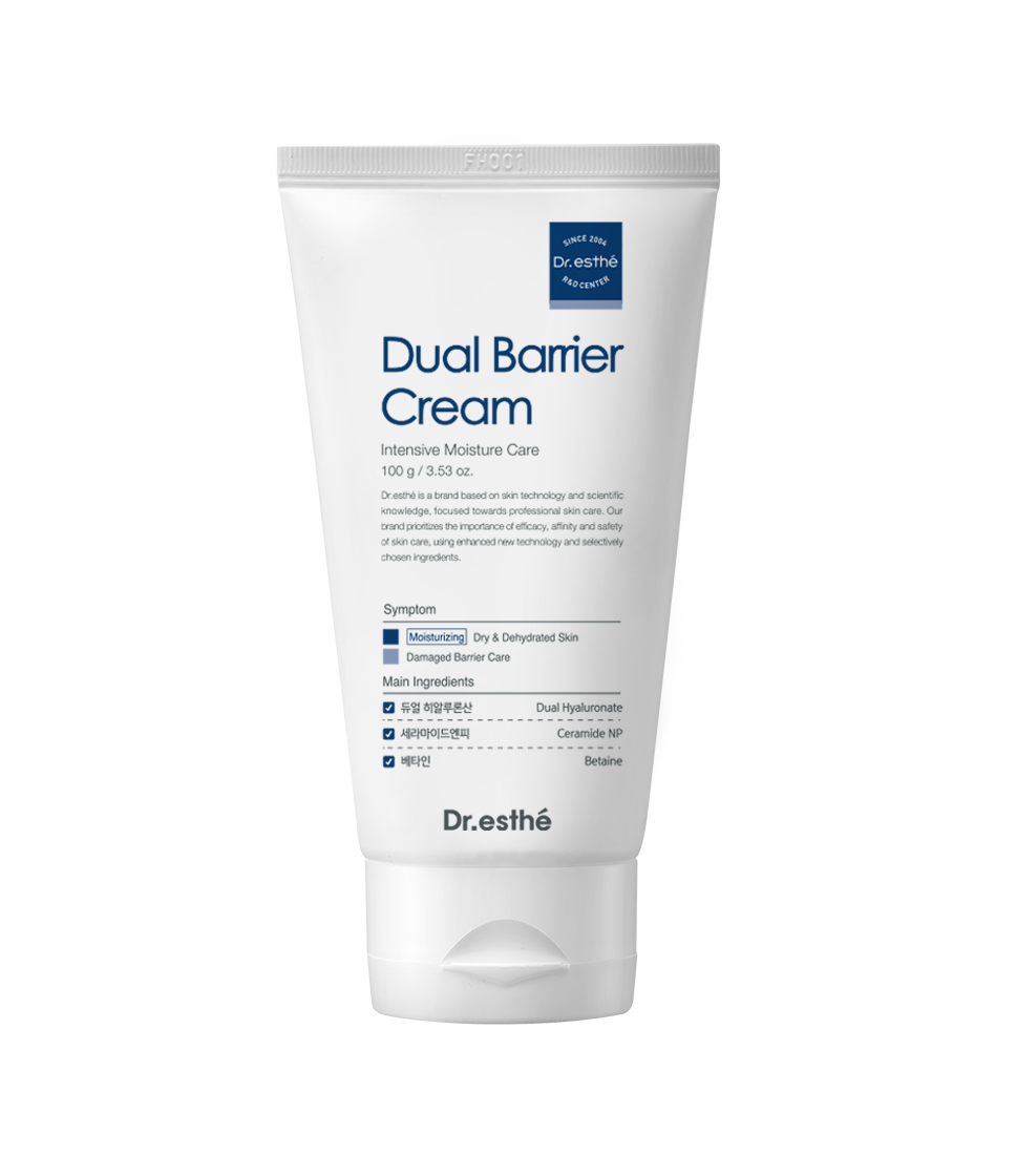 Dual Barrier Cream 100g