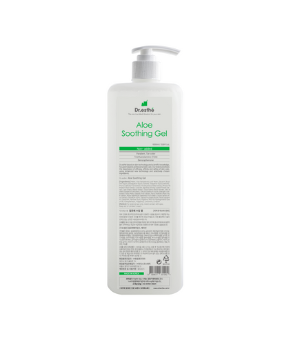 ALOE SOOTHING GEL 1000ML