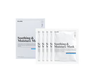 Soothing & Moisture Mask 5pc